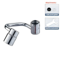 Rotating Faucet Extender