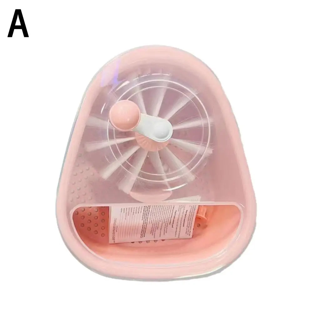 Fruchtreiniger-Spinner