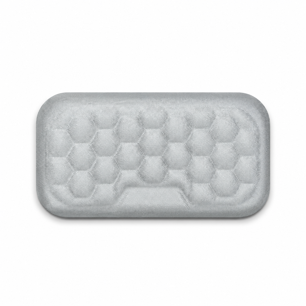 Memory Foam Keyboard and Mouse Wrist Rests