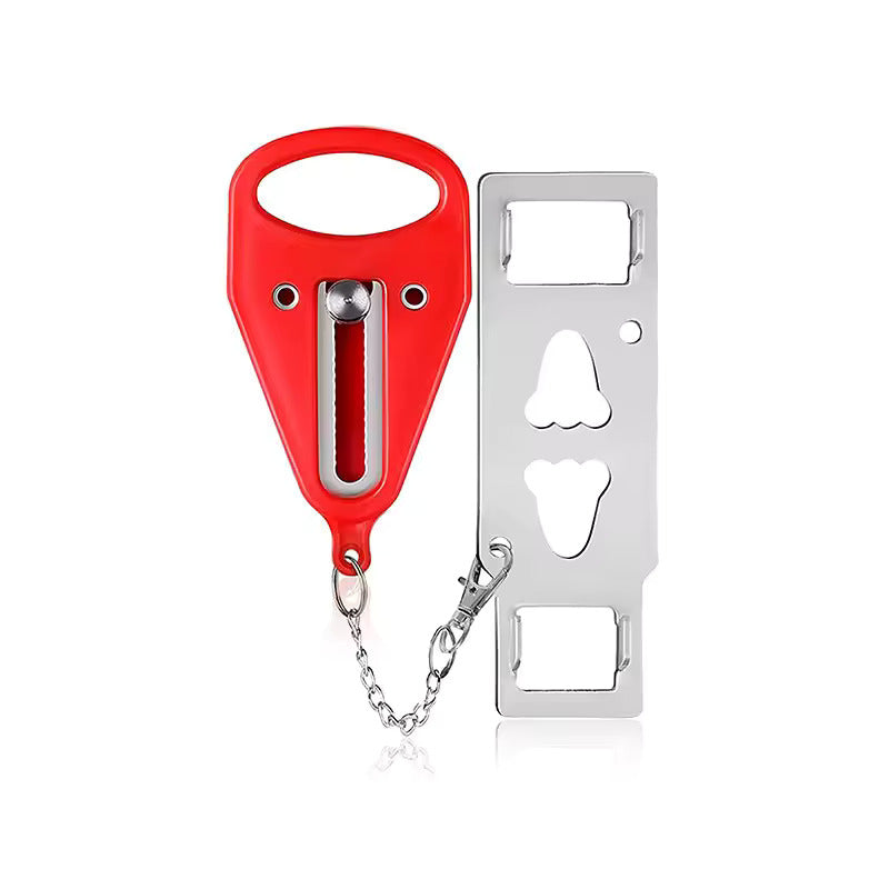 Tragbares Sicherheitsschloss Door Guard