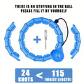 Weighted Hula Hoop