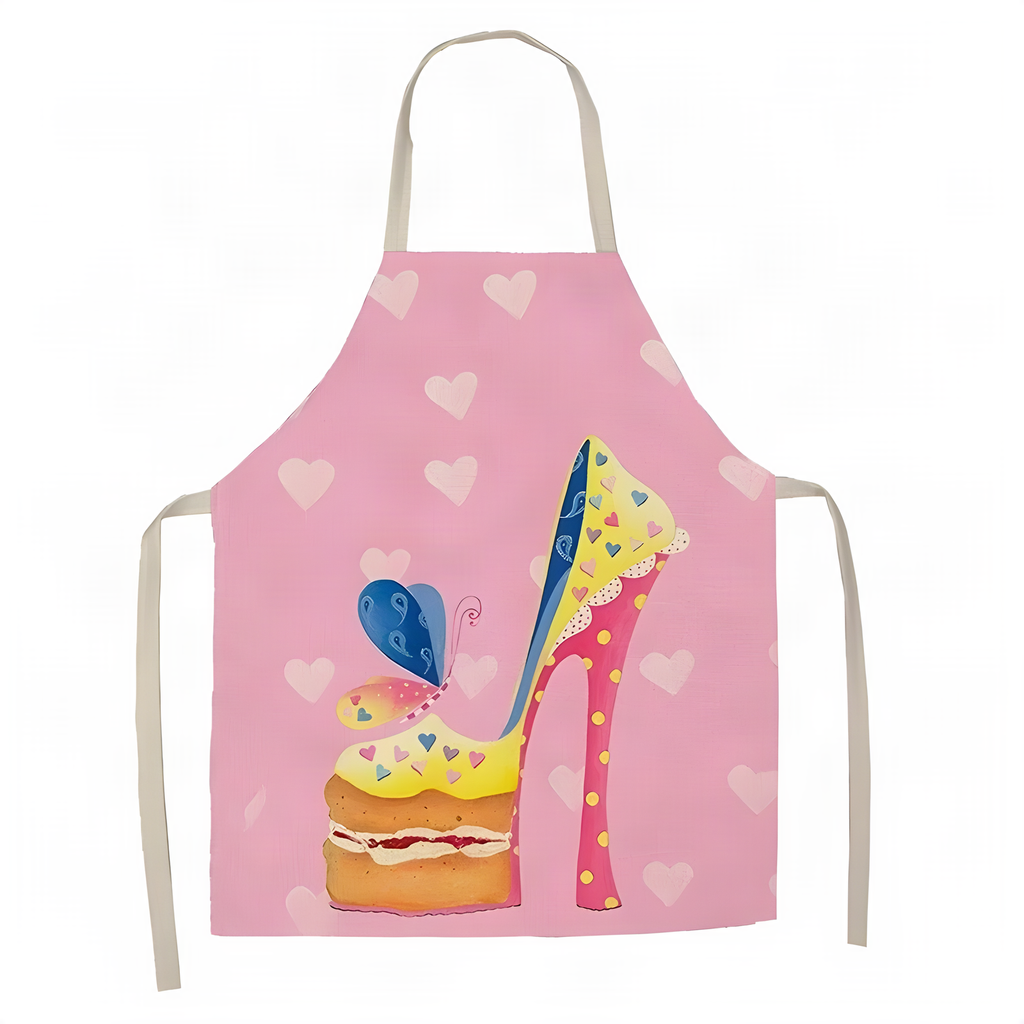 Printed Baking Apron