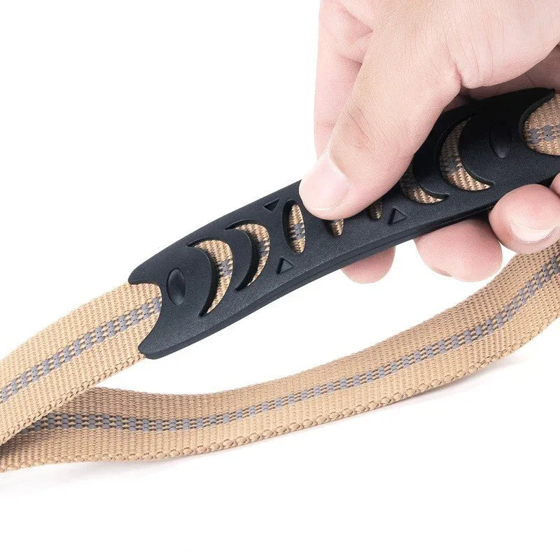 Reflective Explosion-Proof Impact Medium And Large Dog Pet Leash