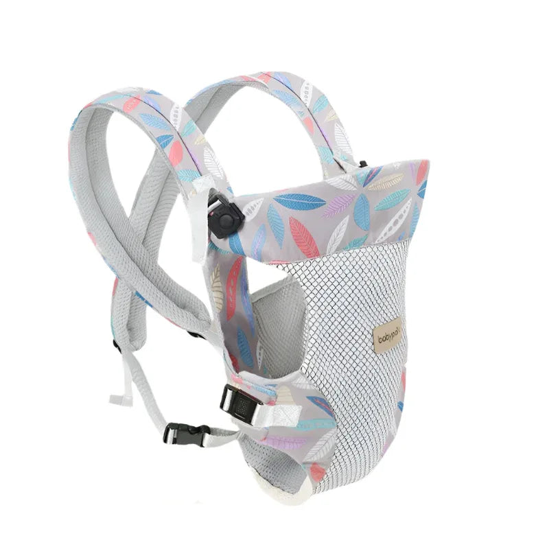 Breathable And Lightweight Baby Carrier