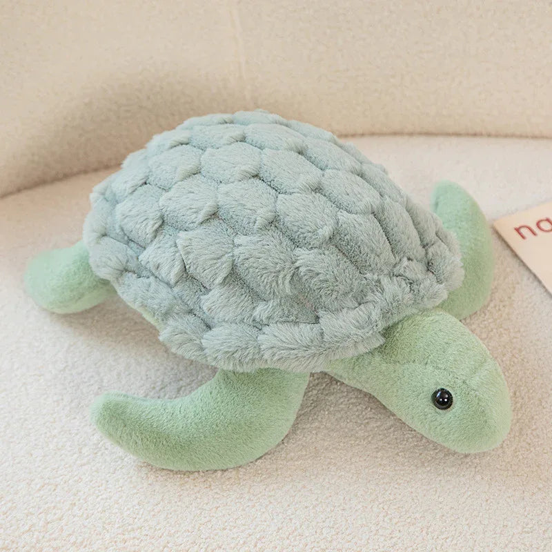 Children's Stuffed Animal Turtle Plush Toy Pillow