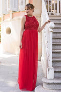 IRIA MAXI RED