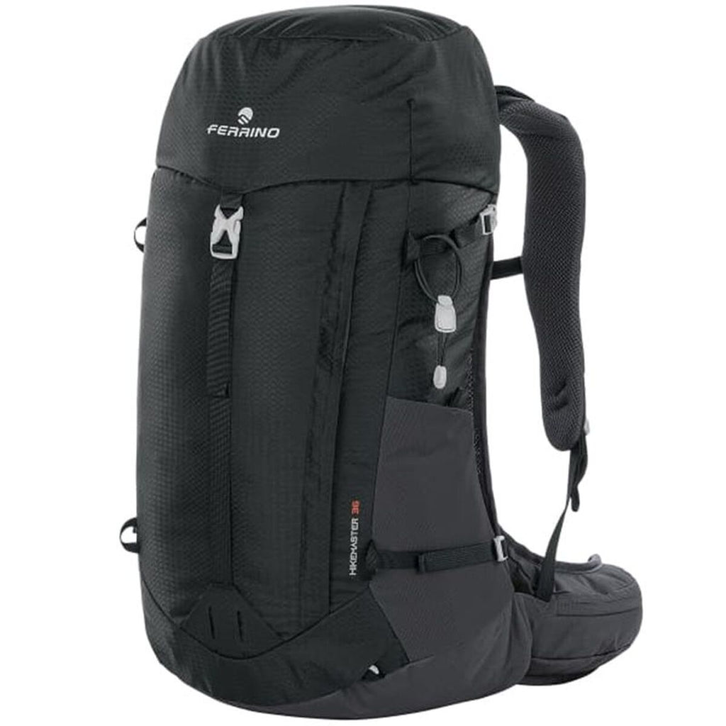 Ryggsäck Ferrino Hikemaster 36L, unisex, svart