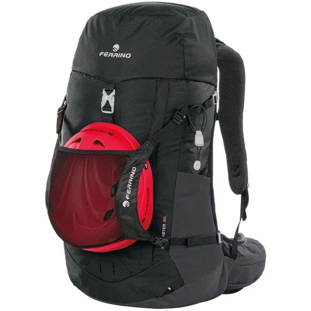 Ryggsäck Ferrino Hikemaster 36L, unisex, svart