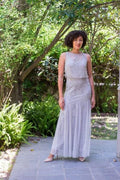 LAIA MAXI LIGHT GRAY