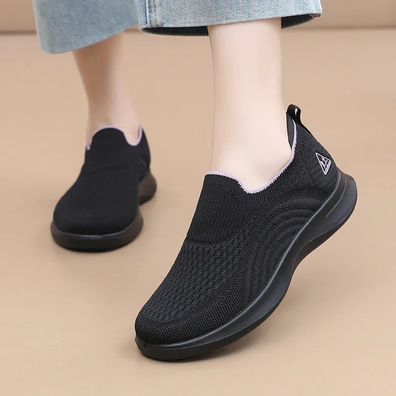 Women's Shoes Casual Breathable Fashionable Sneakers