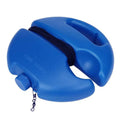Tennis Rebound Training Device With Rope
