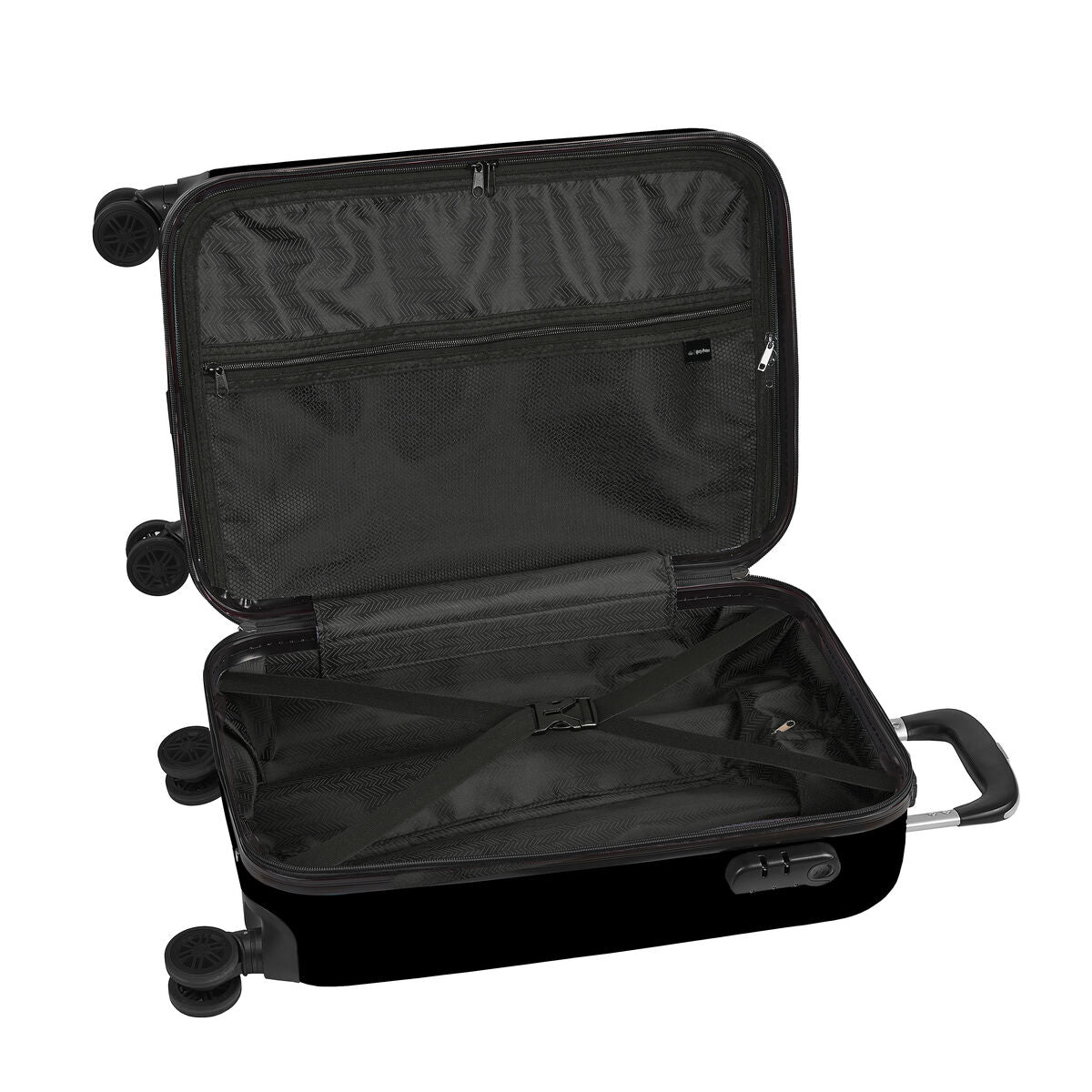 Kabinväska Harry Potter House Of Champions, 20L, 4 vridbara hjul