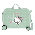 Resväska Hello Kitty, multicolour, 3,5 kg