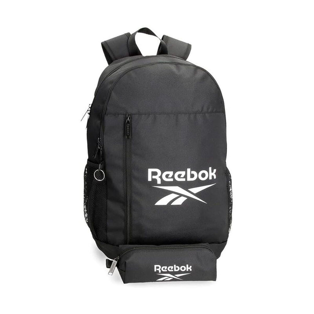 Ryggsäck Reebok Ashland, casual, svart