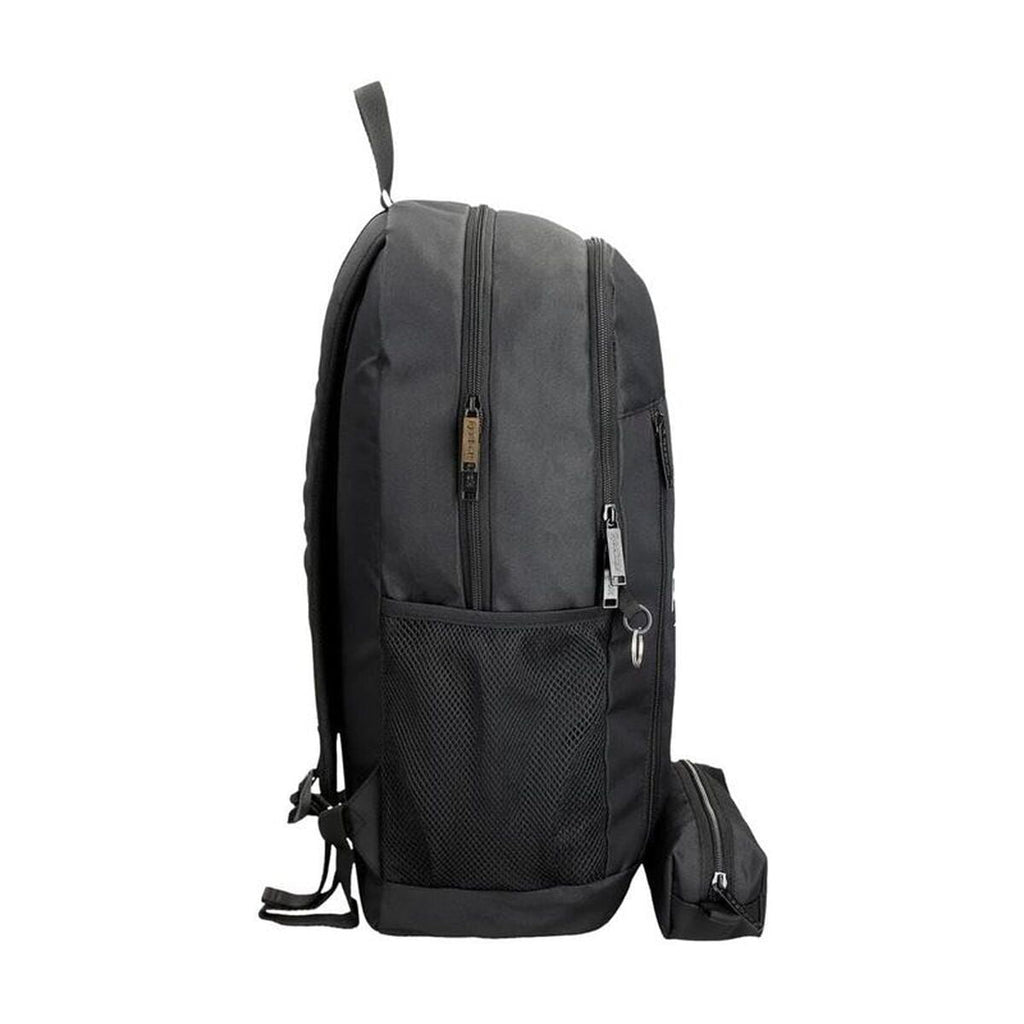 Ryggsäck Reebok Ashland, casual, svart