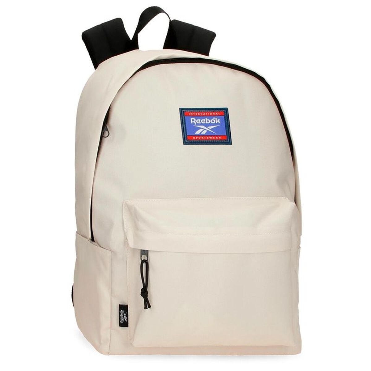 Ryggsäck Reebok Brooklyn, beige, i polyester
