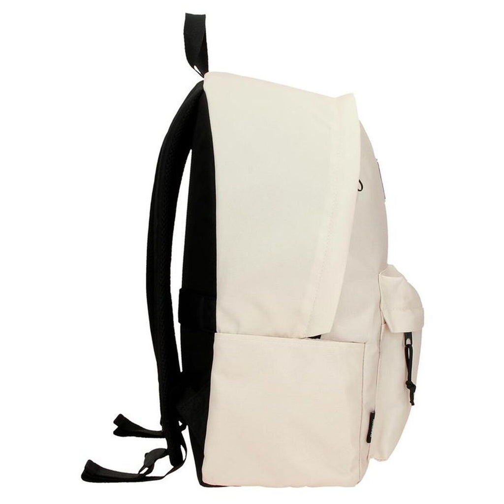 Ryggsäck Reebok Brooklyn, beige, i polyester