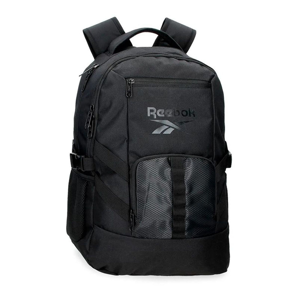 Träningsväska Reebok Truck One, svart, unisex