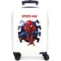 Kabinväska Marvel 50 cm, ABS-material, med hjul