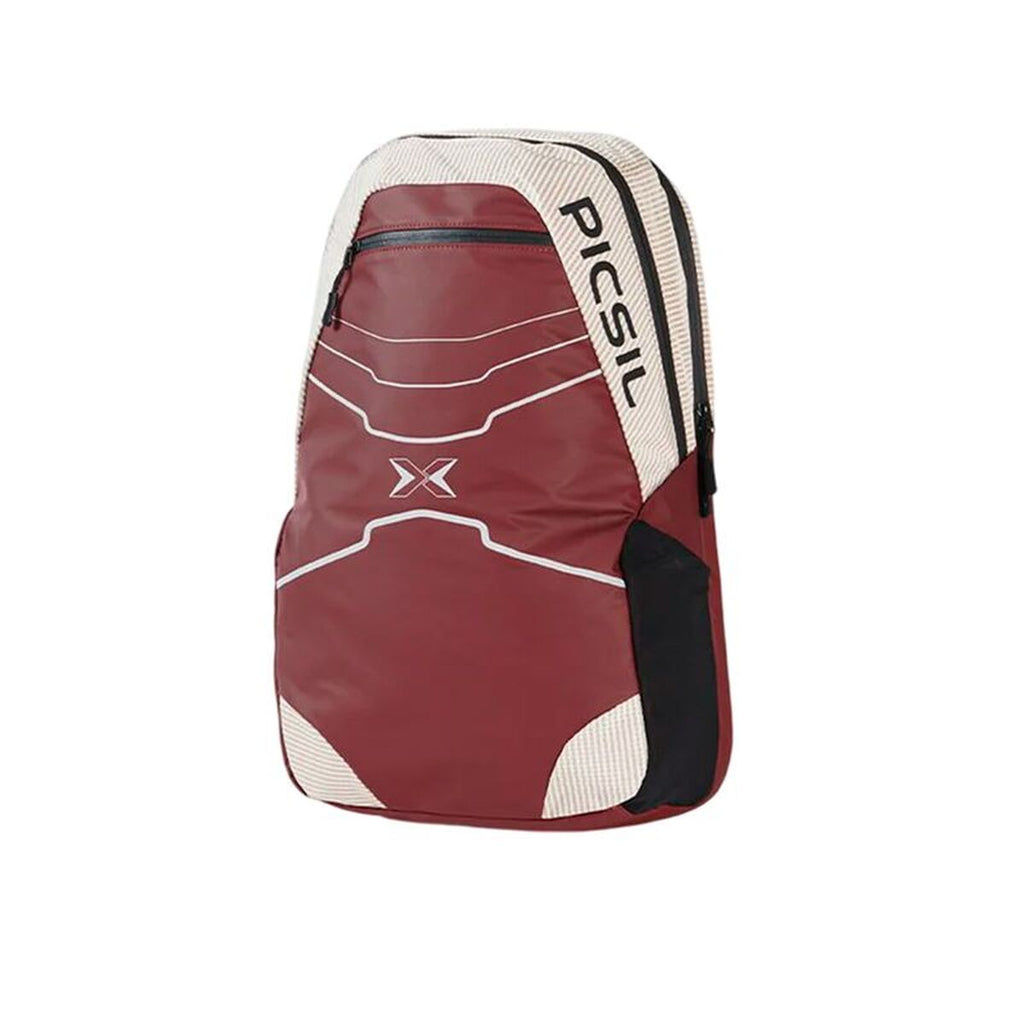 Ryggsäck Picsil Urban Collection, brun, datorfack 15"