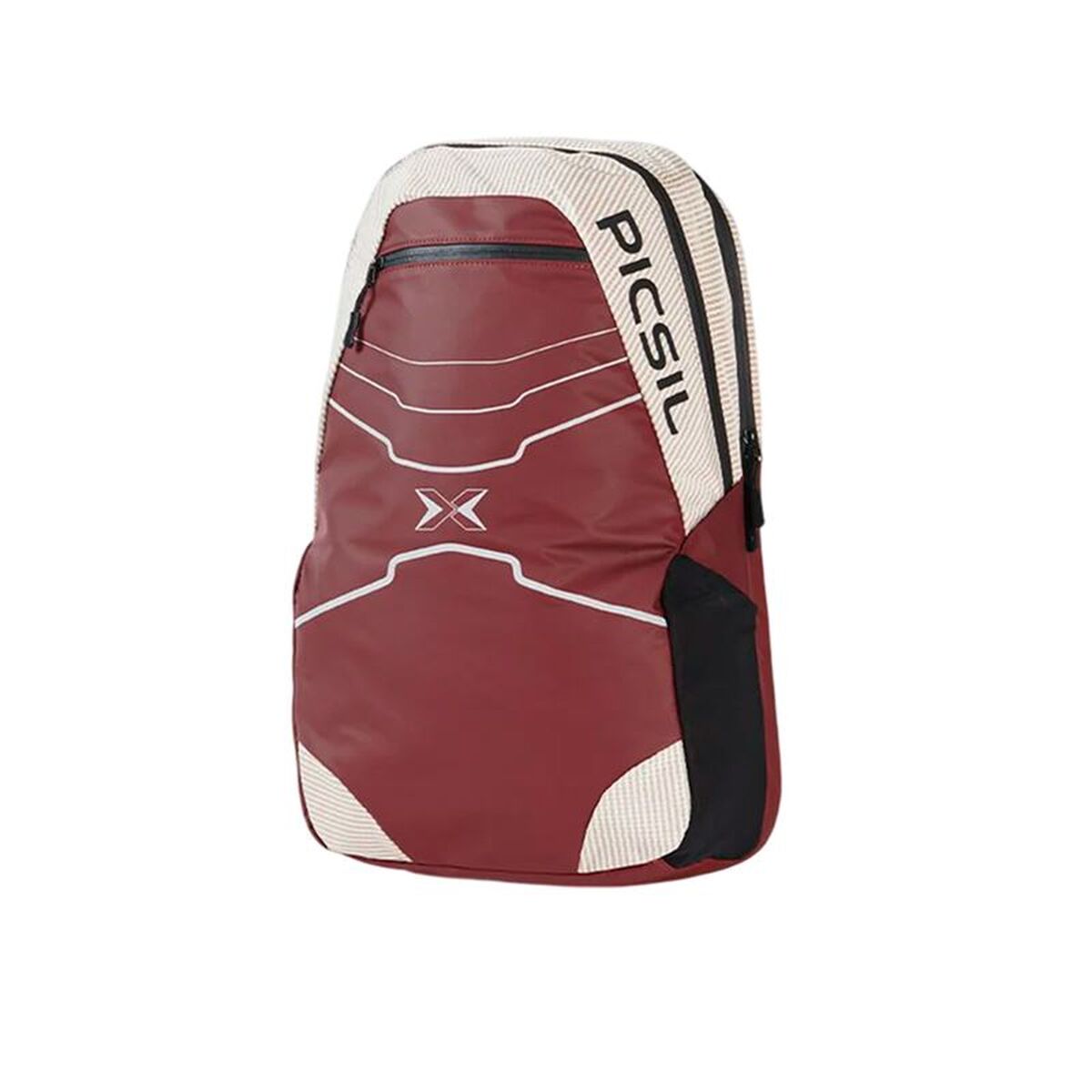 Ryggsäck Picsil Urban Collection, brun, datorfack 15"