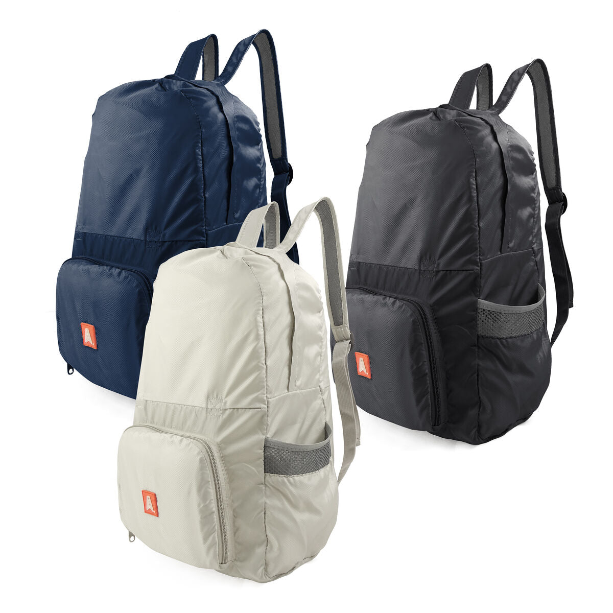 Ryggsäck Scape Travel 20L, casual i polyester