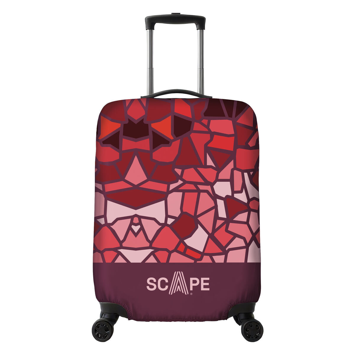 Scape Travel Väsköverdrag skydd för Resväska
