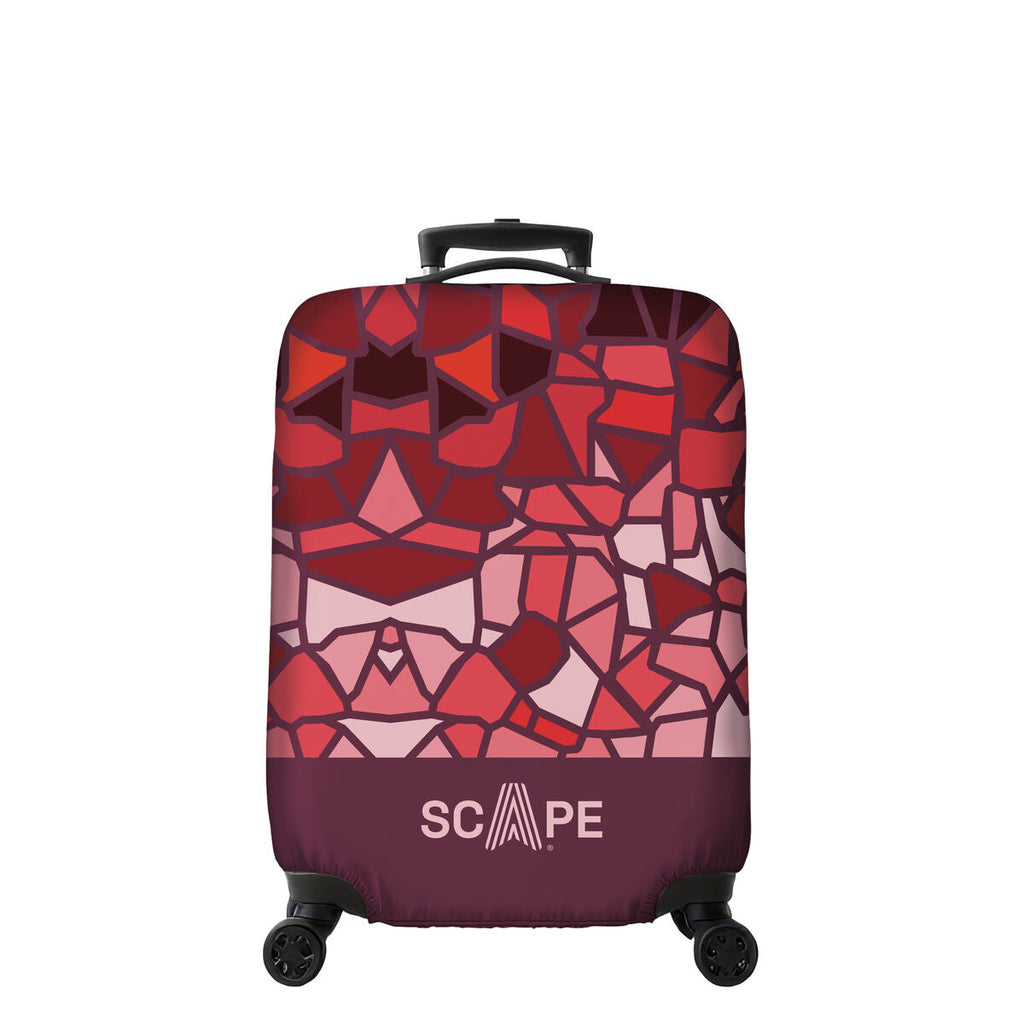 Scape Travel Väsköverdrag skydd för Resväska