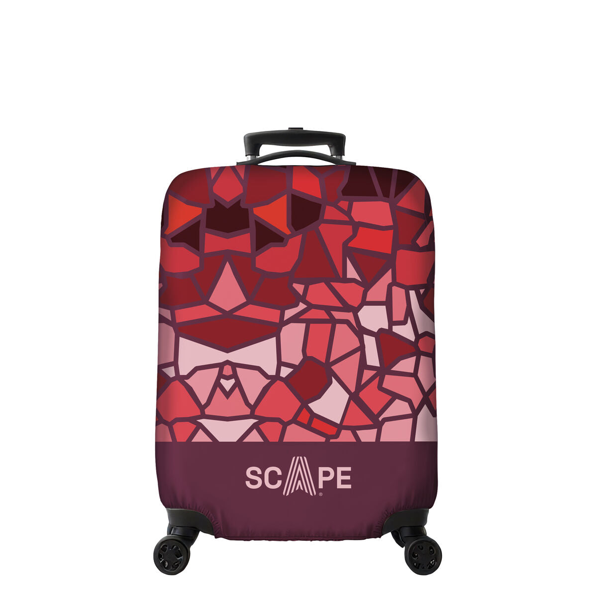 Scape Travel Väsköverdrag skydd för Resväska