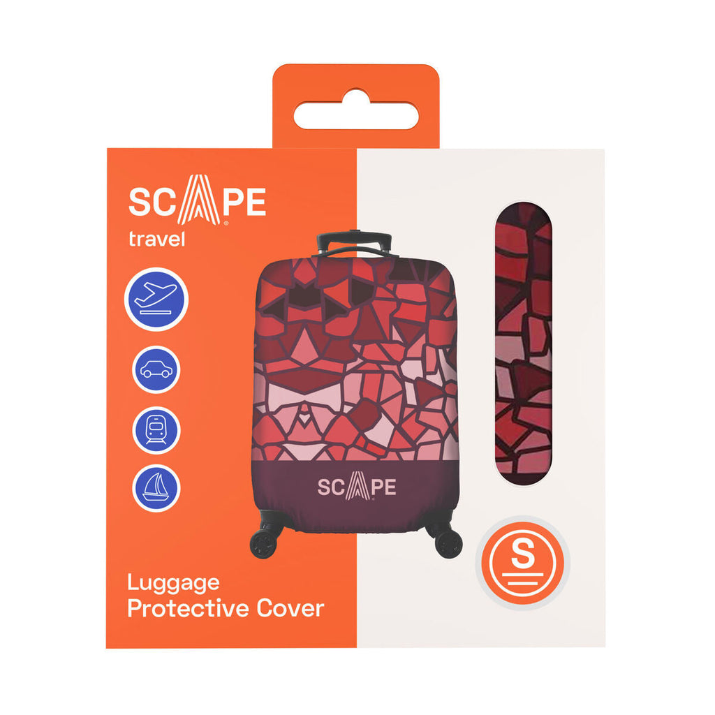 Scape Travel Väsköverdrag skydd för Resväska