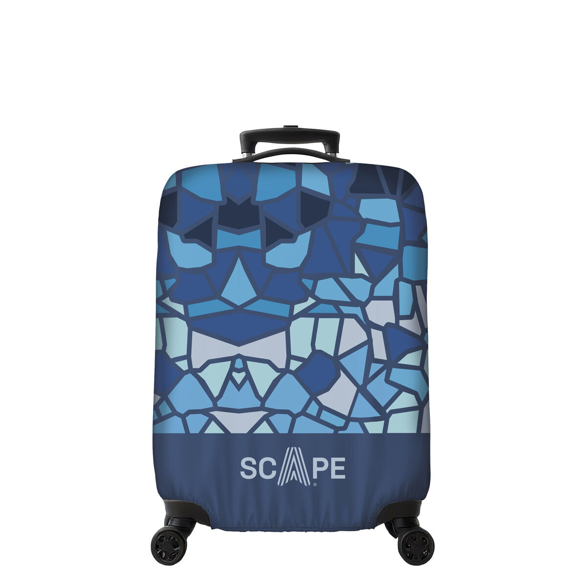 Scape Travel Väsköverdrag skydd för Resväska
