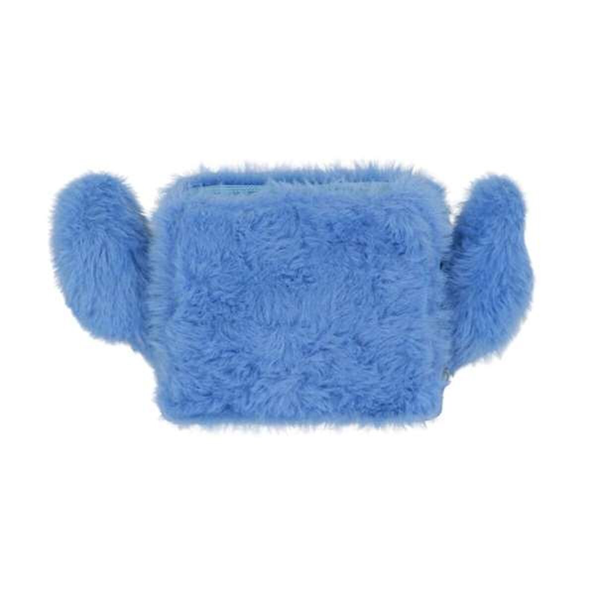 Plånbok Stitch i blå, smart förvaring för kort och sedlar