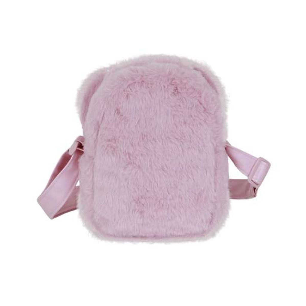 Axelväska Lilo & Stitch, rosa, barnmodell