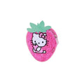 Plånbok Hello Kitty, rosa, kompakt design
