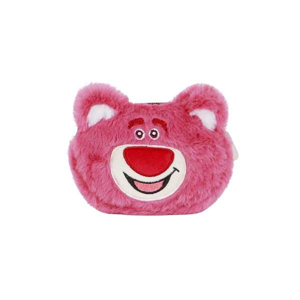 Plånbok Karactermania, rosa, kompakt