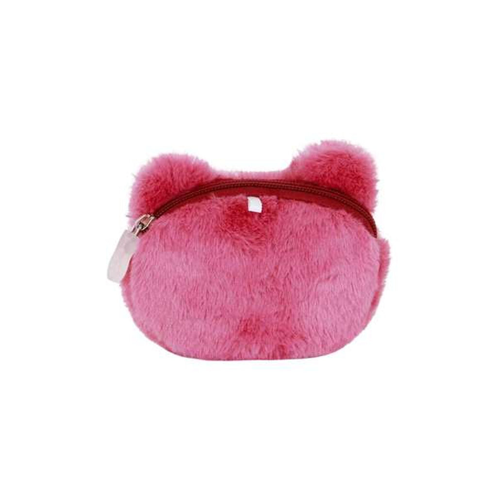 Plånbok Karactermania, rosa, kompakt