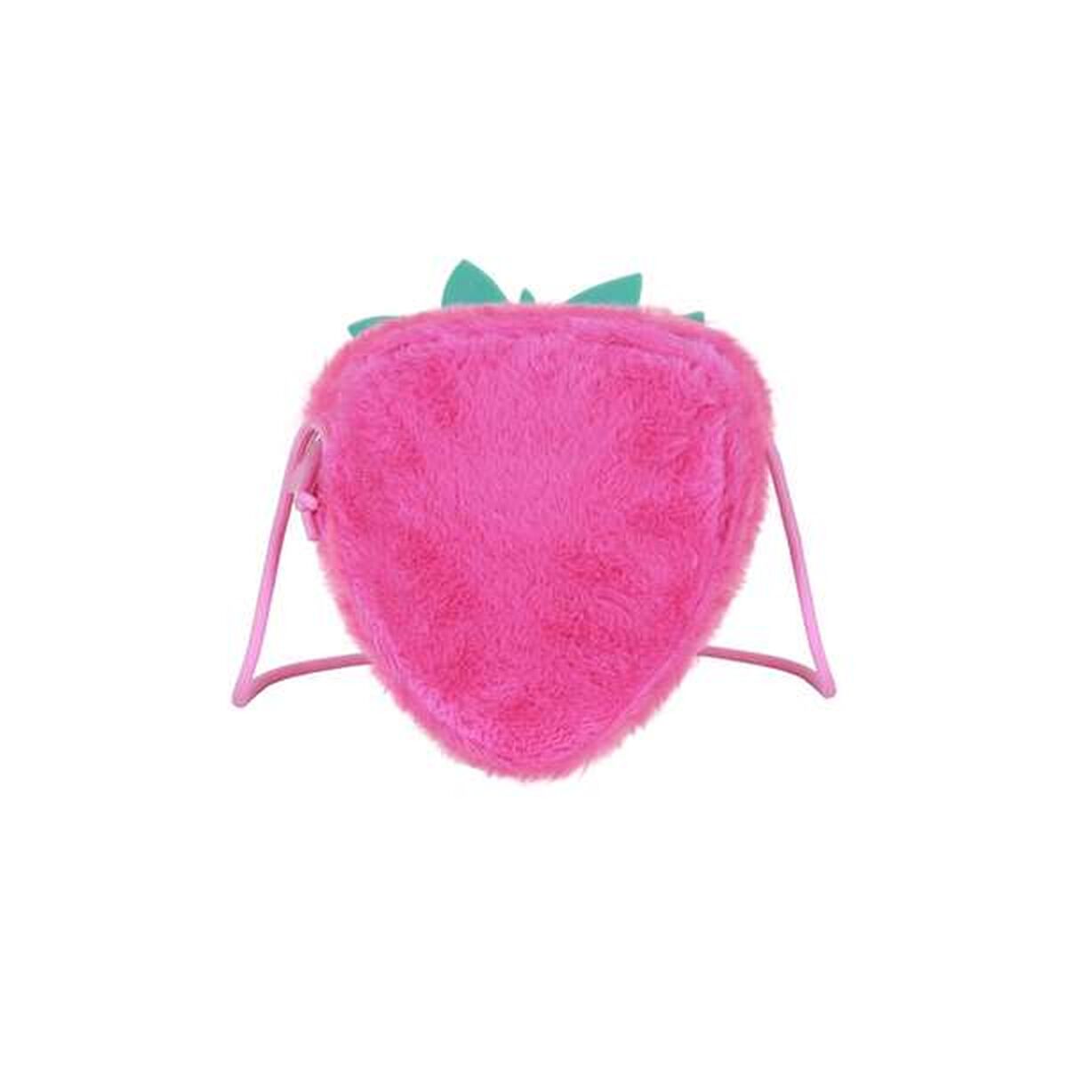 Axelväska Hello Kitty, rosa, i polyester