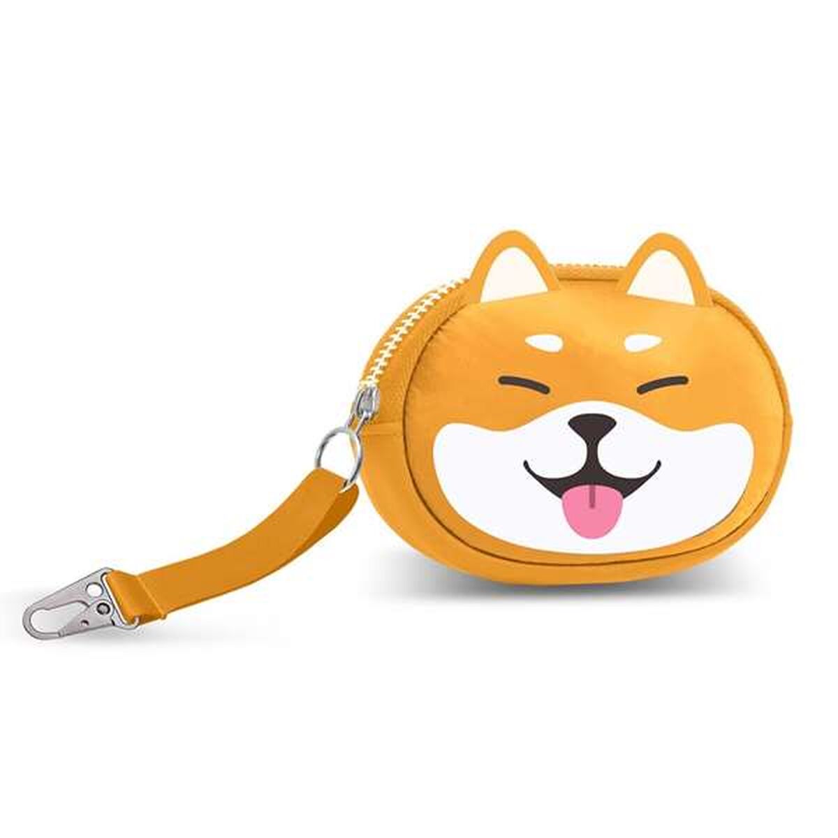 Handväska Oh My Pop! Pill Shiba, kompakt, 60g