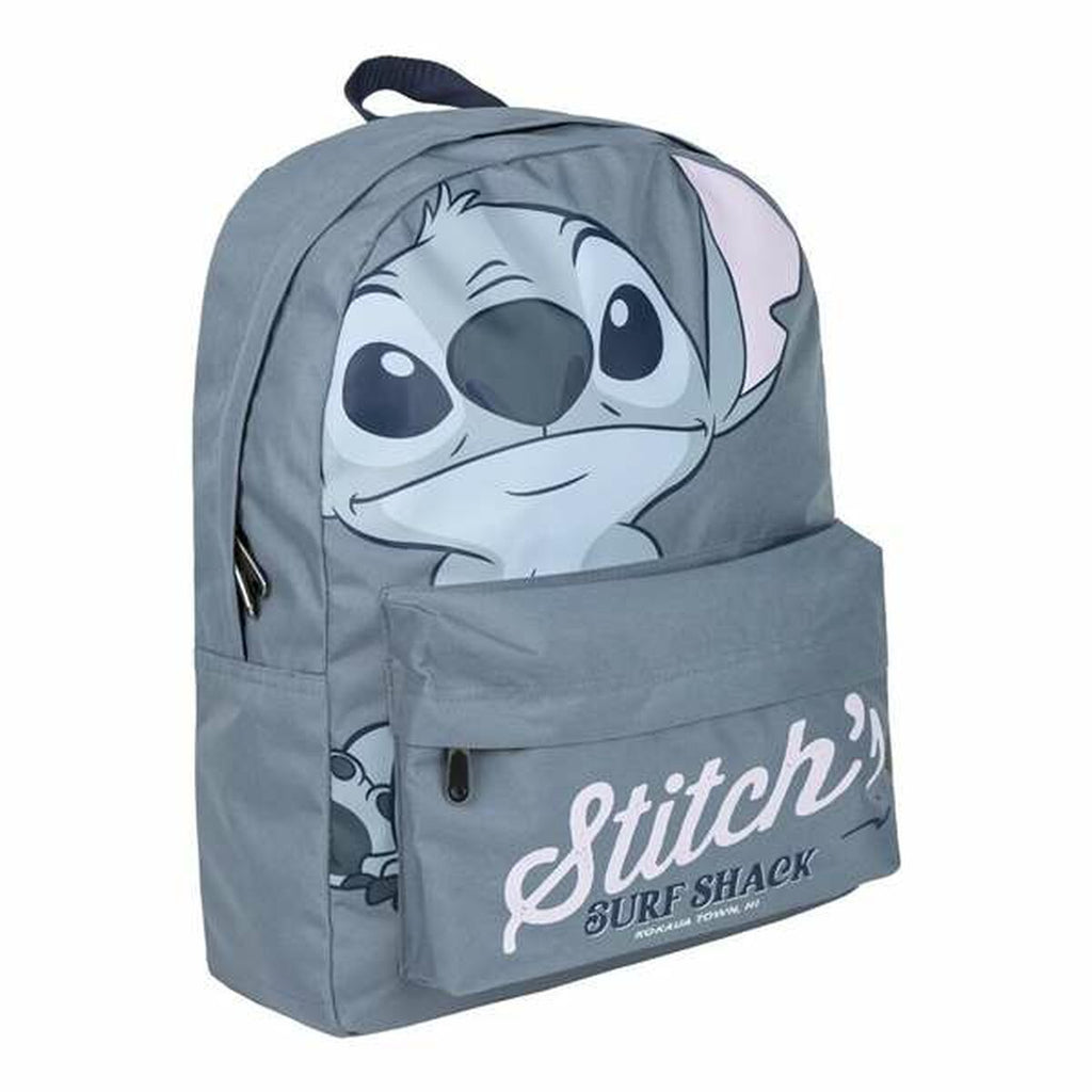 Ryggsäck Casual Stitch, lätt och organiserad
