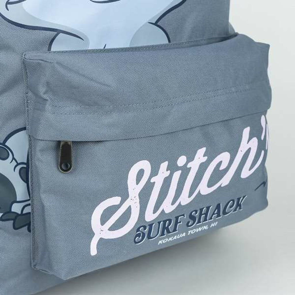 Ryggsäck Casual Stitch, lätt och organiserad