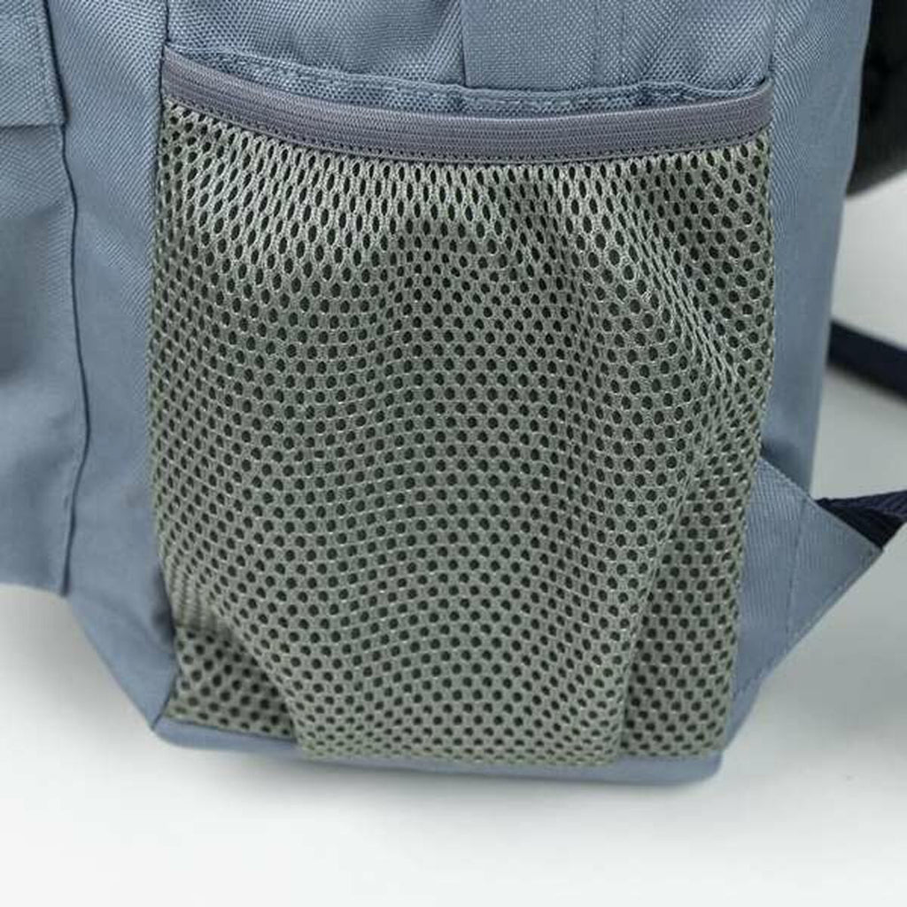 Ryggsäck Casual Stitch, lätt och organiserad