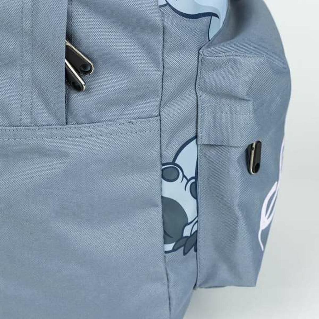 Ryggsäck Casual Stitch, lätt och organiserad