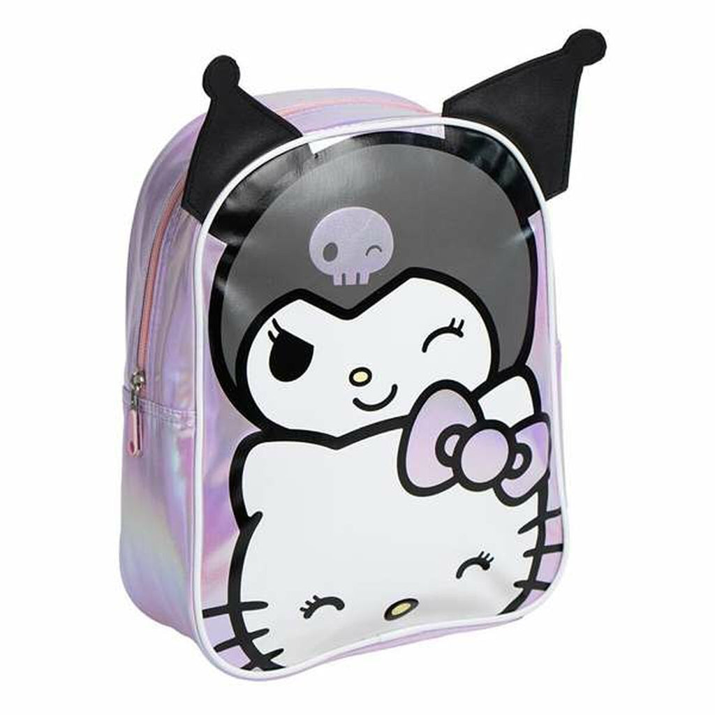 Ryggsäck Hello Kitty för barn, rosa