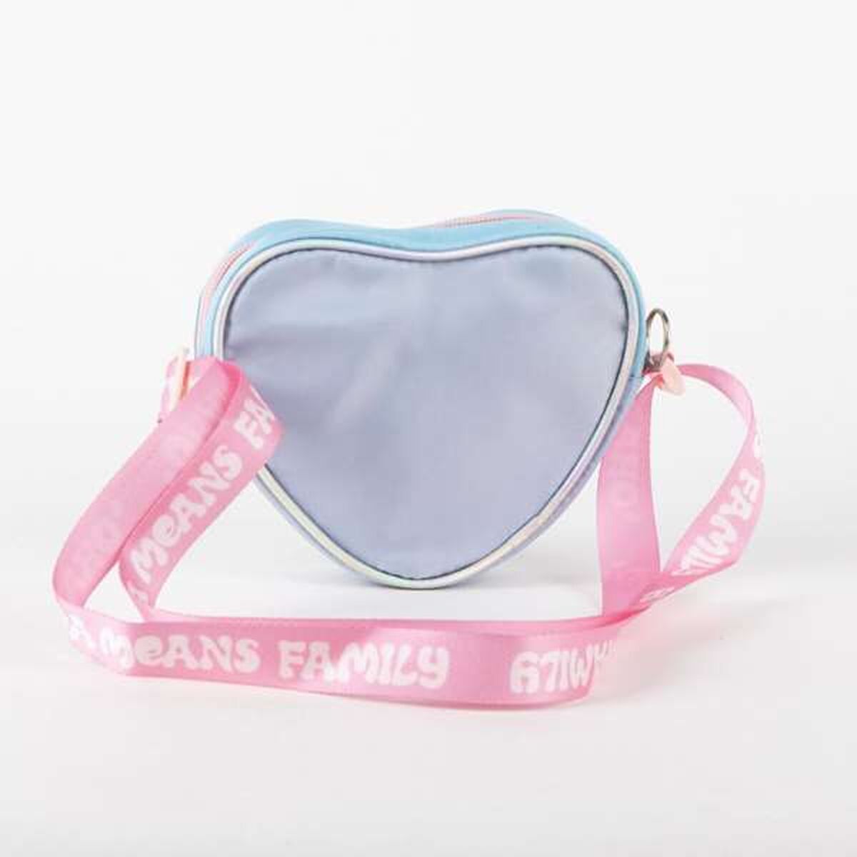 Axelväska Disney Stitch, rosa, för barn