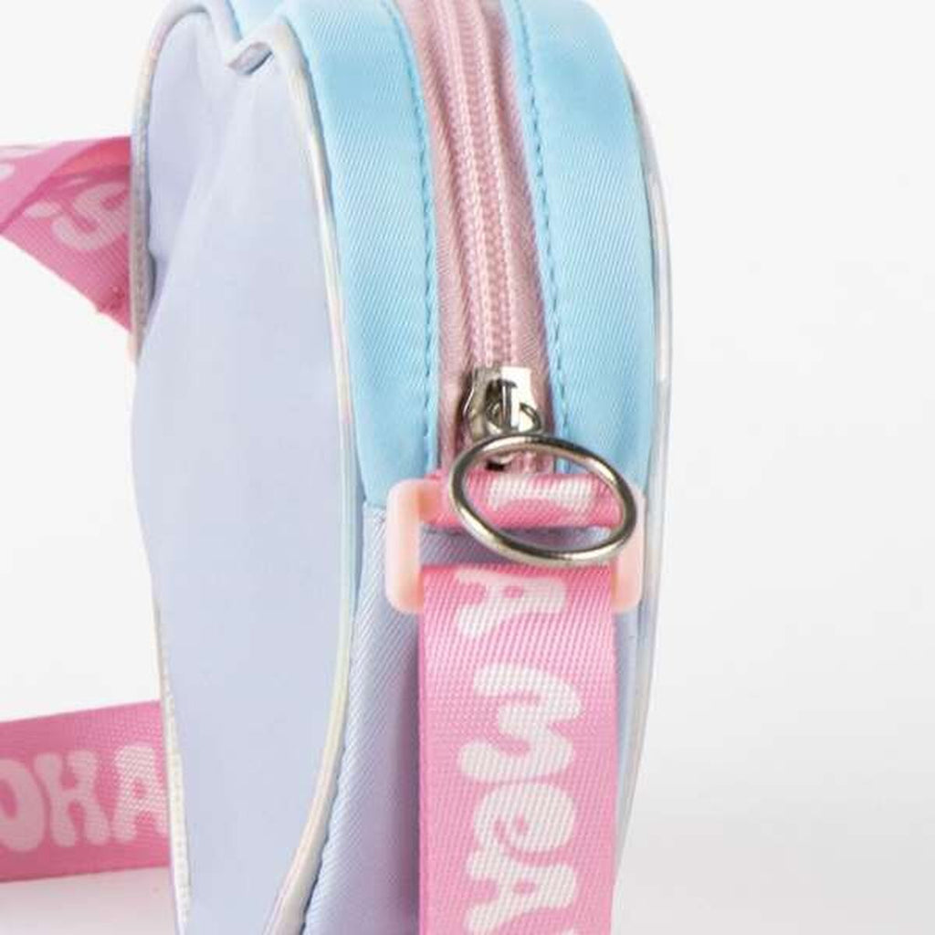 Axelväska Disney Stitch, rosa, för barn