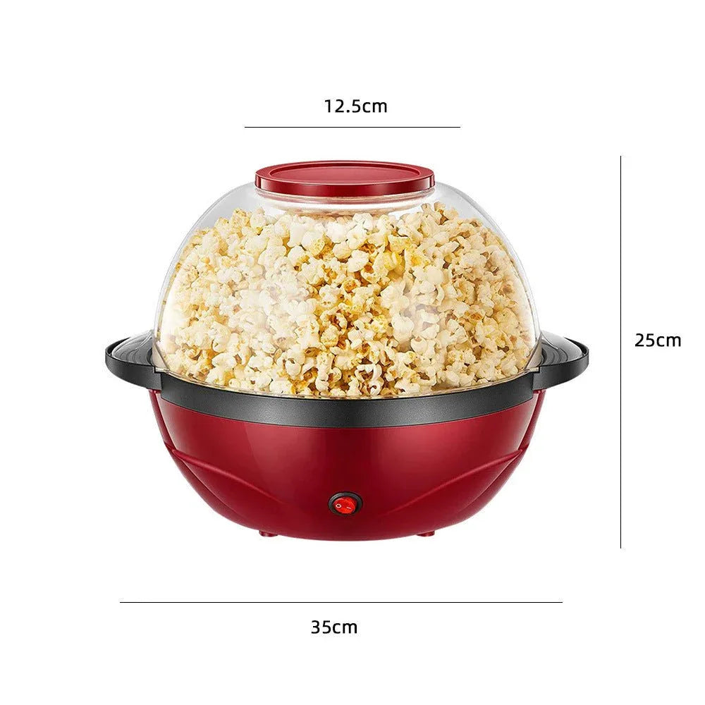 850W Household Electric Popcorn Machine