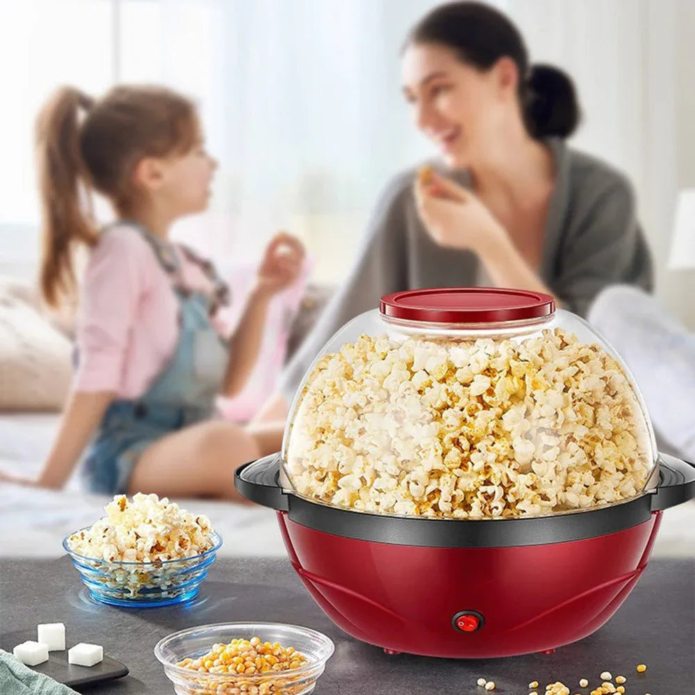 850W Household Electric Popcorn Machine