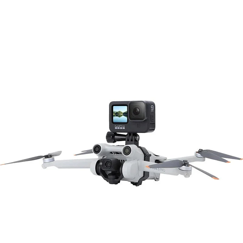 Fäste / Hållare für Kamera / Tiltbehör bis DJI Mini 3 Pro - Ovansida