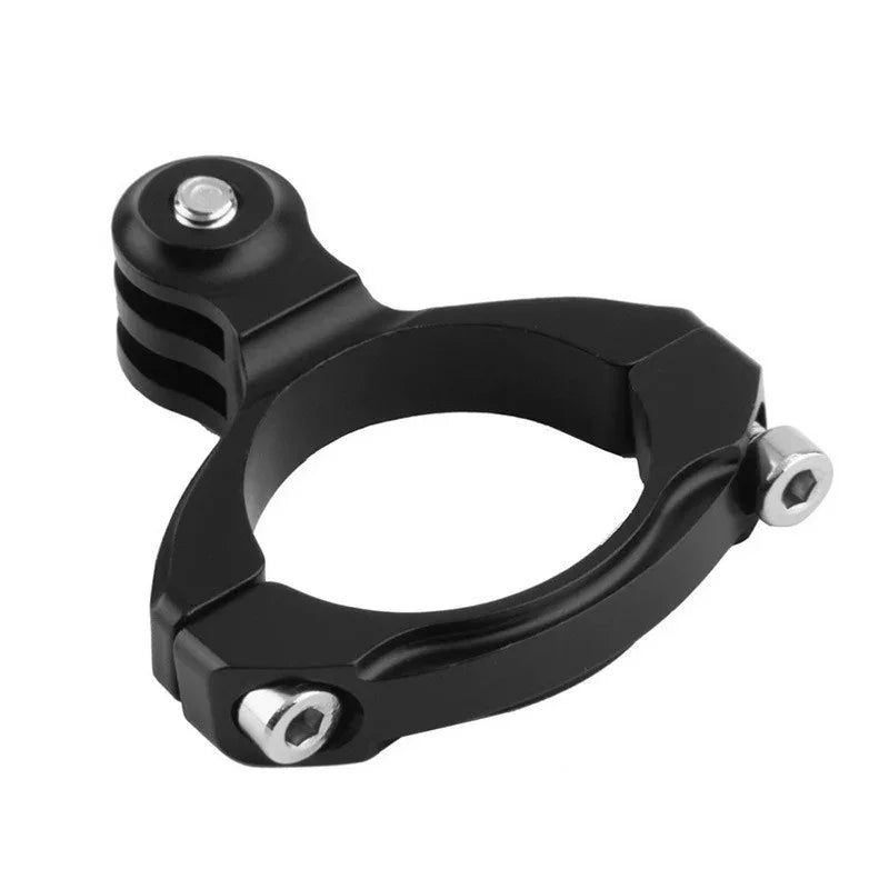 Kamerafäste för GoPro till Cykelstyre - Aluminium