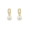 Light Luxury High-Grade Sense All-Match Earrings Jewelry